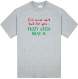 Attitude - Red Meat T-Shirt