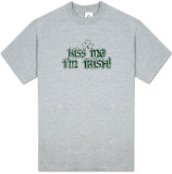 Buy Around the World - Kiss Me I'm Irish at AllPosters.com