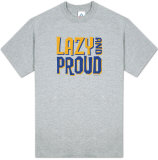 Buy Attitude - Lazy and Proud at AllPosters.com