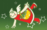 Buy Christmas Stroll at AllPosters.com