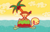 Buy Turtle Island at AllPosters.com