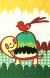 Buy Turtle and Red Bird at AllPosters.com