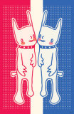 Buy Standing Dogs at AllPosters.com