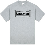 Attitude - Fartacus T-Shirt