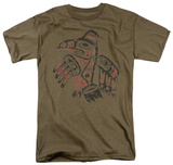 Buy Retro - Tribal Eagle at AllPosters.com