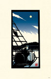 Seaside Moon