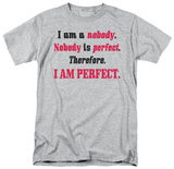 Attitude - I Am Perfect
