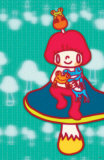Buy Mushroom Girl at AllPosters.com