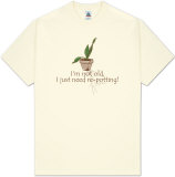 Garden - Old Gardener T-Shirt