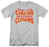 Attitude - Same Old Circus T-Shirt