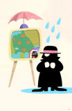 Buy Rainman Weather Forecast at AllPosters.com
