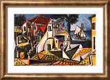 Mediterranean Landscape