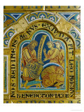 Buy Jacob's Benediction, Verdun Altar, Begun 1181, Enamel at AllPosters.com
