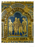 Buy Joab Assassinates Abner, Former General of King Saul, Who Went Over to King David at AllPosters.com