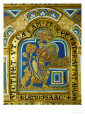 Buy Sacrifice of Isaac, Verdun Altar, Begun 1181, Enamel at AllPosters.com