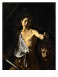 David with the Head of Goliath