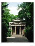 Buy Mausoleum for Queen Luise, Wife of Prussian King Friedrich Wilhelm III at AllPosters.com