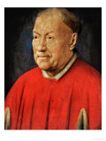 Cardinal Niccolo Albergati (1375-1443), Papal Envoy in the Spanish Netherlands