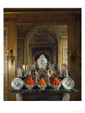 Buy Sideboard in the Dining Room, the Salles Des Buffets, at Vaux-Le Vicomte, After 1641 at AllPosters.com
