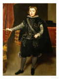 The Infante Baltasar Carlos (1629-1646)