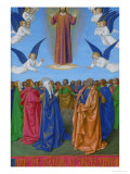 Buy Les Heures D'Etienne Chavalier: Ascension at AllPosters.com