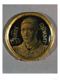 Buy Self-Portrait, 1450, Medaillon: Only Remaining Piece of a Diptych for the Church of Notre-Dame at AllPosters.com