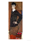 Portrait Erich Lederer, 1912
