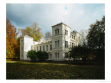 Buy Schloss Tegel, a Country Seat Built for the Humboldt Family at AllPosters.com
