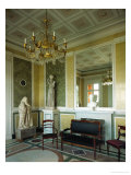 Buy Schloss Glienicke, Berlin, the Casino, Main Hall Decorated by Schinkel at AllPosters.com