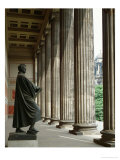 Altes Museum, the Old Museum, Berlin, 1825, Prussia's First Museum Building
