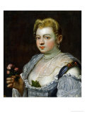 Buy Portrait of an Unknown Lady at AllPosters.com