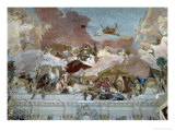 Buy Apotheosis of Bishop Carl Philipp Von Greiffenklau at AllPosters.com