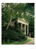 Buy Temple in Memory of Queen Louise of Prussia (1776-1810) at AllPosters.com