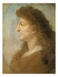 Portrait of Louis XIV