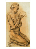 Mary Magdalen Contemplating the Crown of Thorns