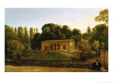 Country House for the Gabain-Family, Charlottenburg, 1822