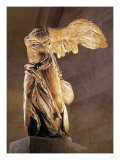 The Nike of Samothrace, Goddess of Victory