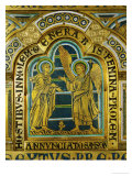 Buy An Angel Announces the Birth of Samson to the Barren Wife of Manoah (Judges 13, 2-5) at AllPosters.com