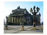 Buy Schauspielhaus (Theatre), 1818-1821 at AllPosters.com