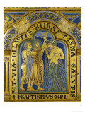 Baptism of Christ, from the Verdun Altarpiece