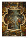 The Passage of the Rhine, 1672, The Taking of Maestricht, 1673