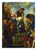 Buy The Martyrdom of Saint Menas at AllPosters.com