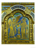 The Annunciation, from the Verdun Altar
