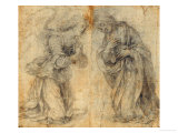 Study for an Annunciation
