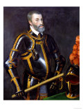 Emperor Charles (Karl) V (1500-1558), in Whose Realm 'The Sun Never Set'