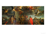 Louis XIV Gices Orders to Attack Four Strongholds in Holland, 1672