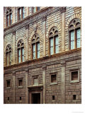 Facade of the Palazzo