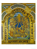 Buy Pentecost, Enamel from the Verdun Altarpiece, 12th Century at AllPosters.com