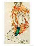 The Green Stocking, 1914