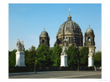 Buy Schlossbruecke (Palace-Bridge), Berlin, 1819-24 at AllPosters.com
